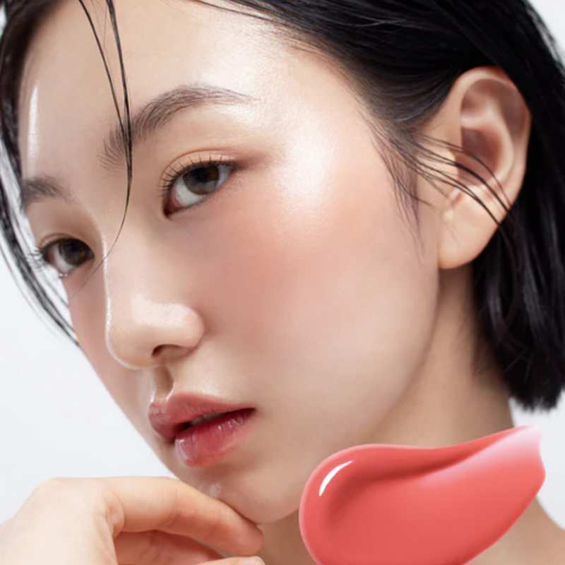 House of Hur - Moist Ampoule Blusher (#05 Peach Coral)