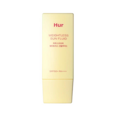 House of Hur - Weightless Sun Fluid Yuja Extract Honey Extract SPF50+ PA++++