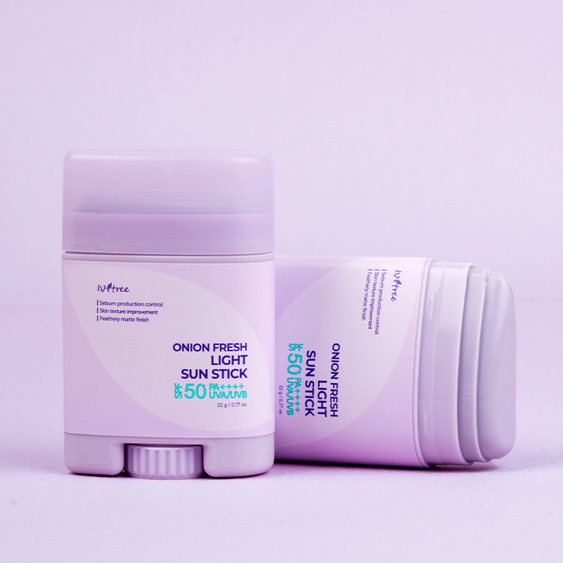Isntree - Onion Fresh Light Sun Stick SPF50+ PA++++