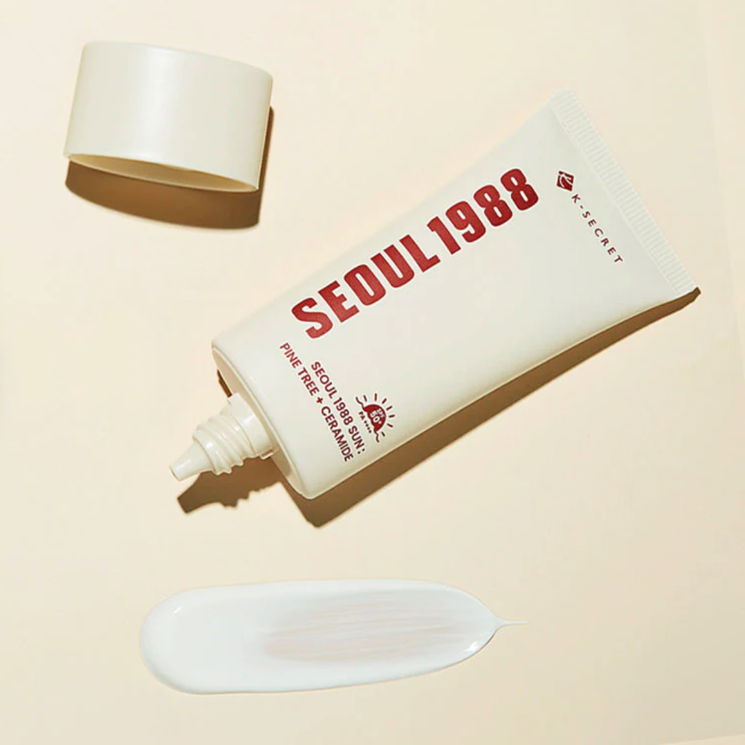KSECRET - SEOUL 1988 Sun: Pine Tree + Ceramide
