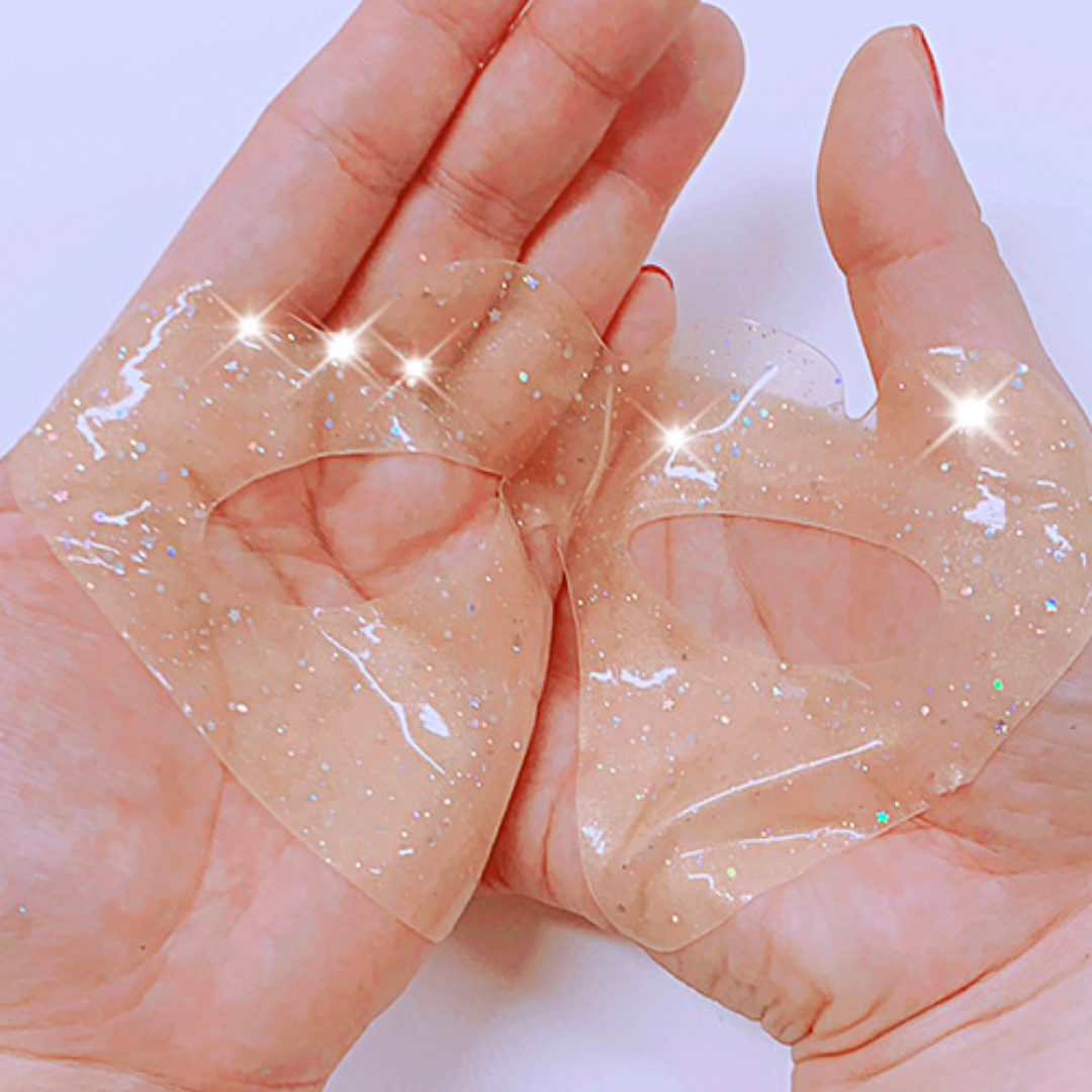 Lala Recipe - Heart Goggle Brightening Mask