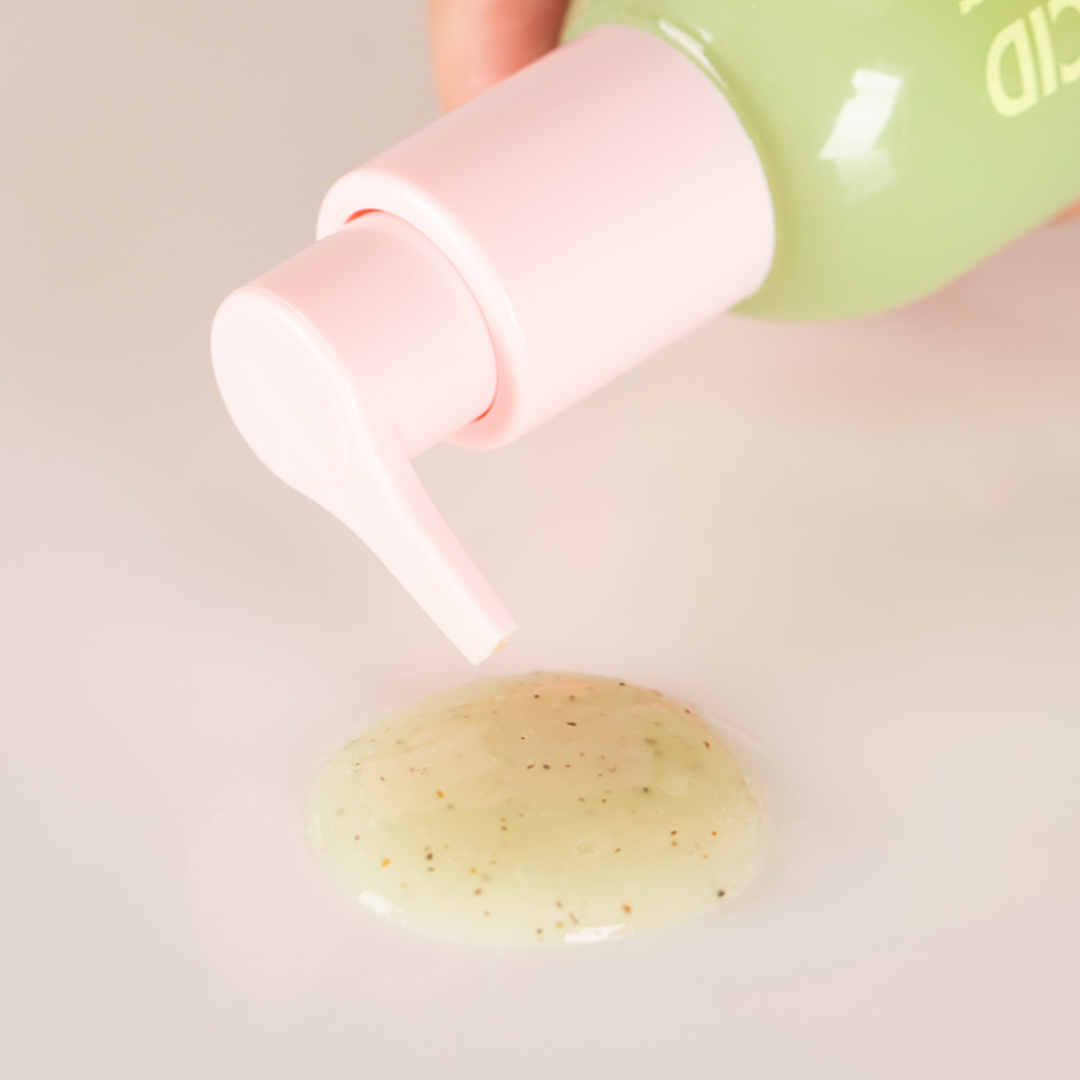 Lala Recipe - Hemp Seed Cica 3in1 Cleanser