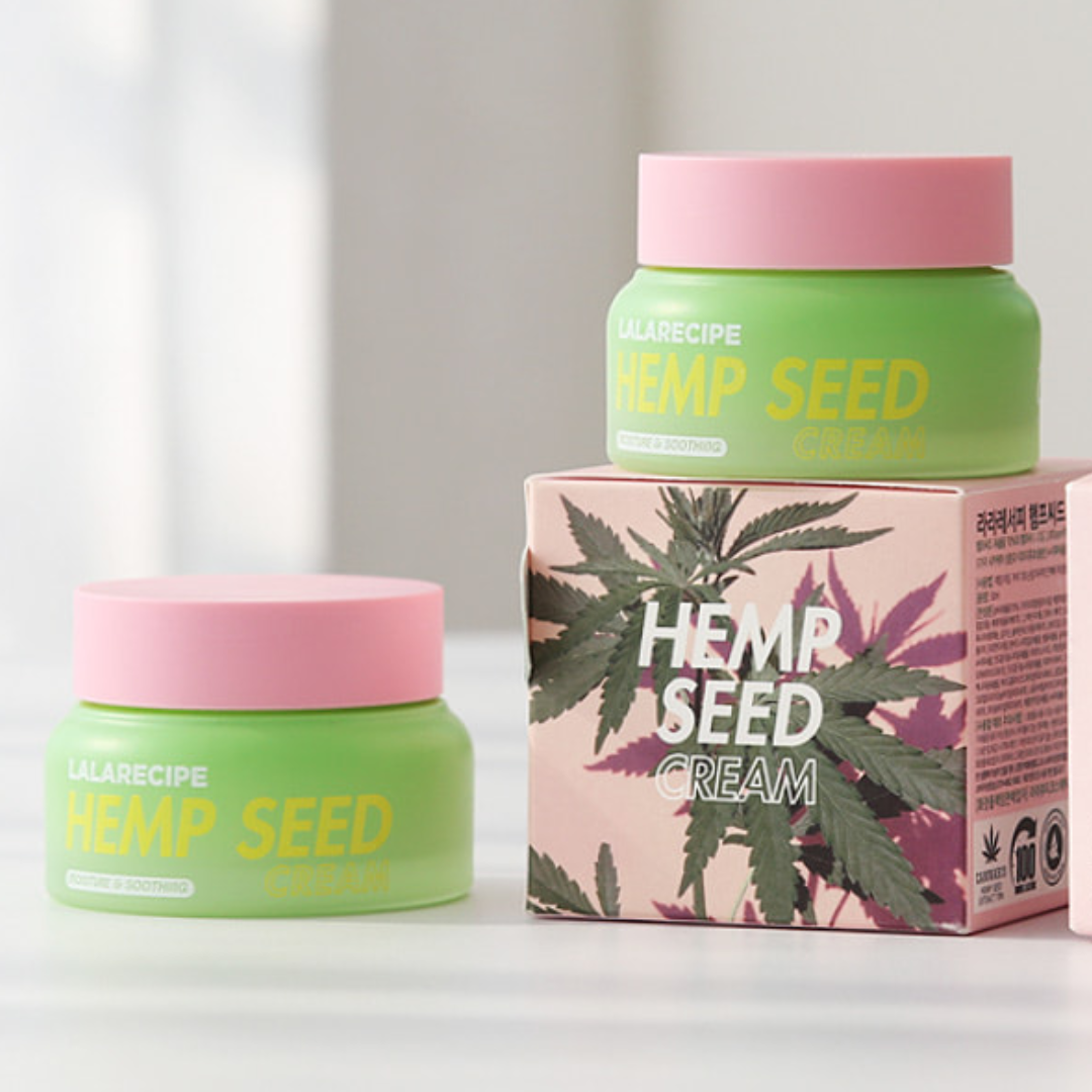 Lala Recipe - Hemp Seed Cream