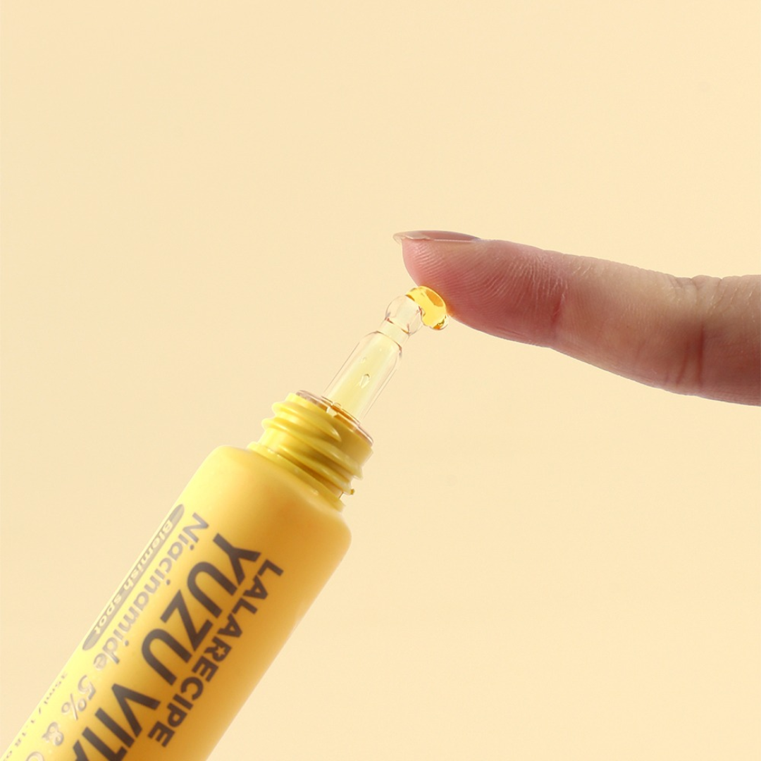 Lala Recipe - YUZU VITA C Eye Serum