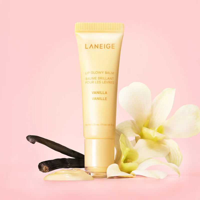 Laneige - Lip Glowy Balm (#Vanilla)