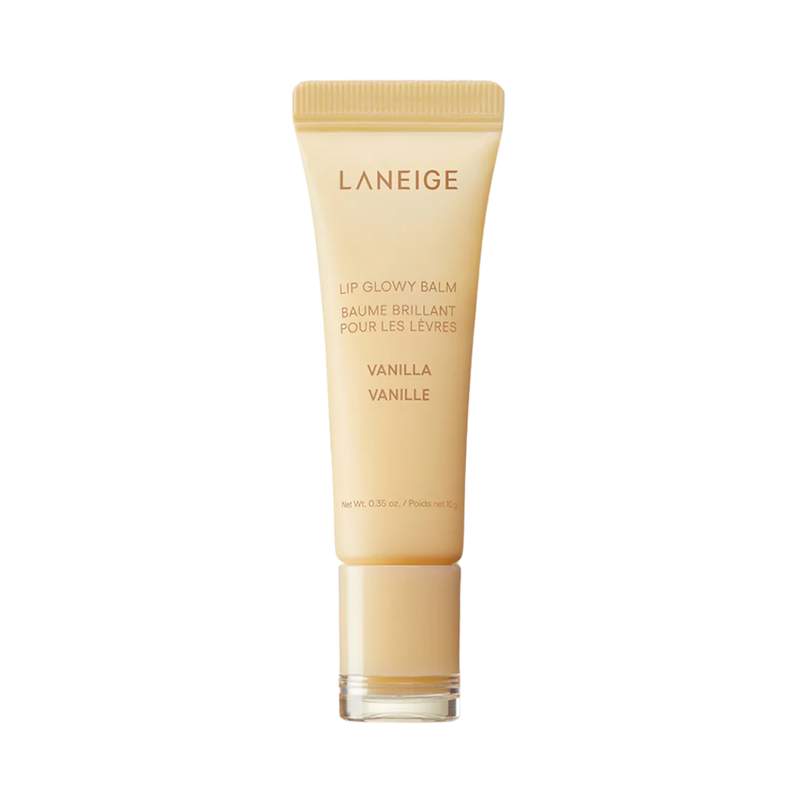 Laneige - Lip Glowy Balm (#Vanilla)