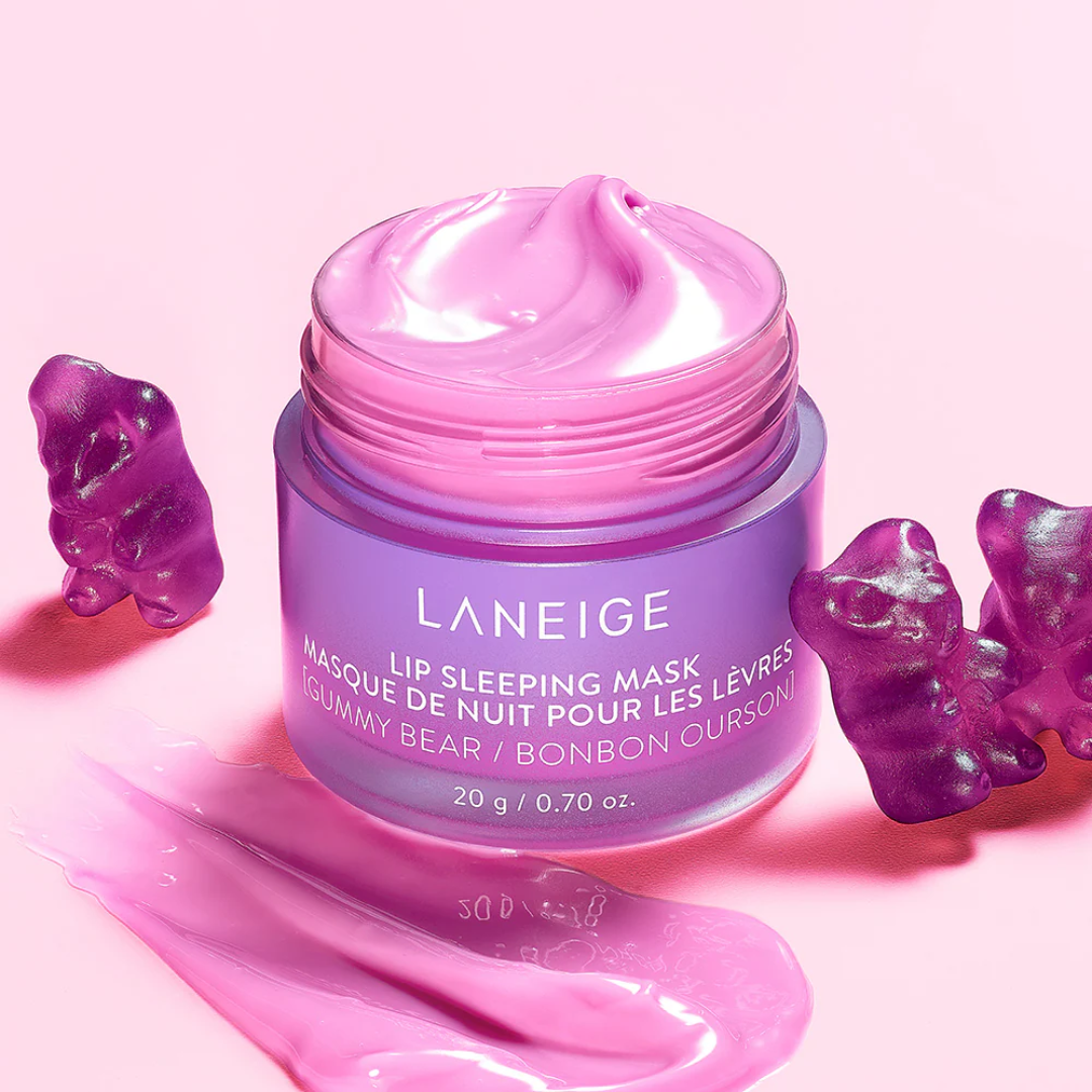 Laneige - Lip Sleeping Mask EX (#Gummy Bear)