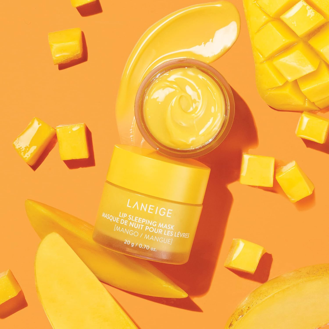 Laneige - Lip Sleeping Mask EX (#Mango)