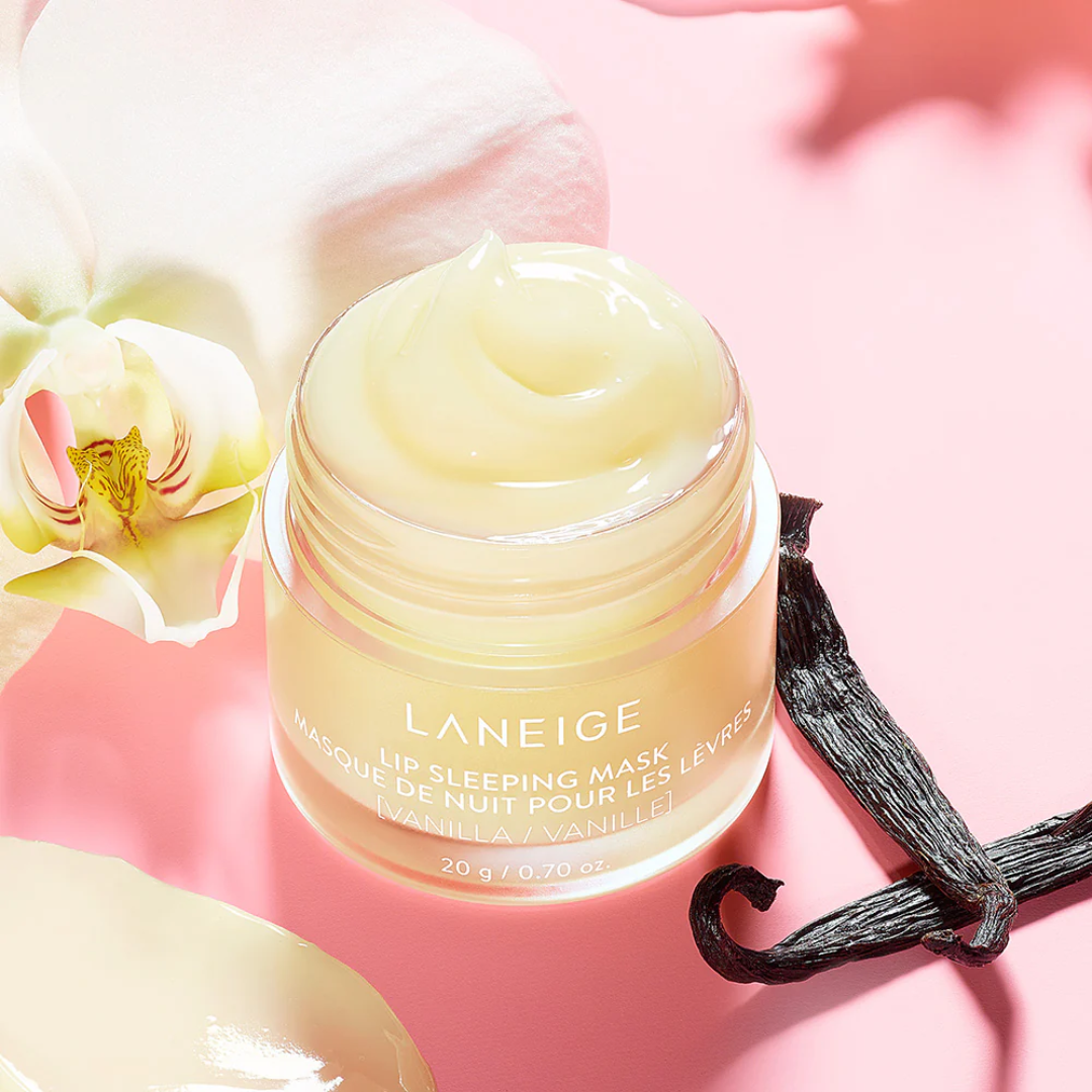 Laneige - Lip Sleeping Mask EX (#Vanilla)