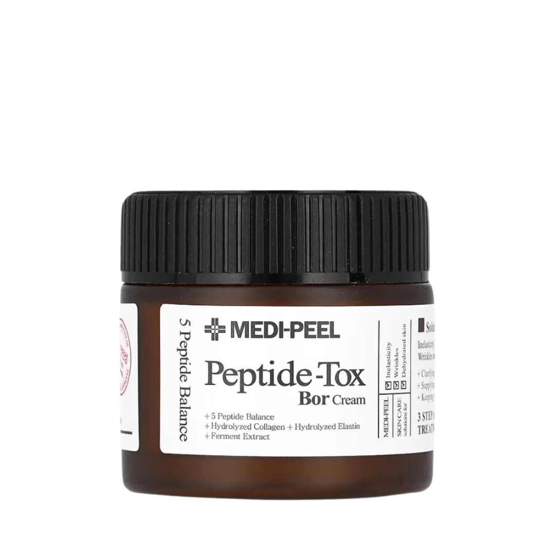 MEDIPEEL - Peptide-Tox Bor Cream