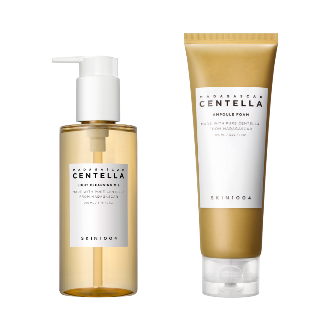 SKIN1004 - Madagascar Centella Double Cleansing Duo