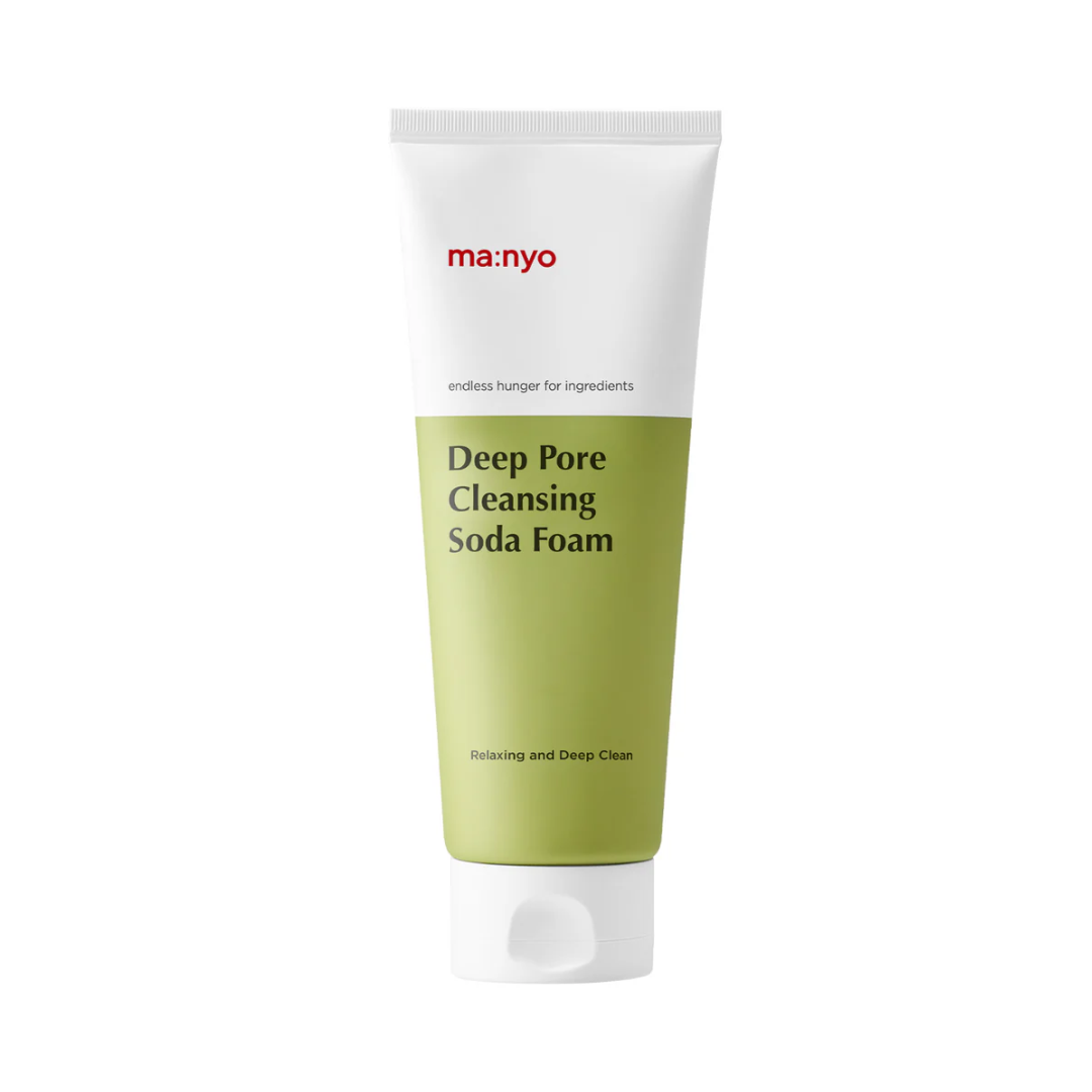 Manyo - Cleansing Soda Foam