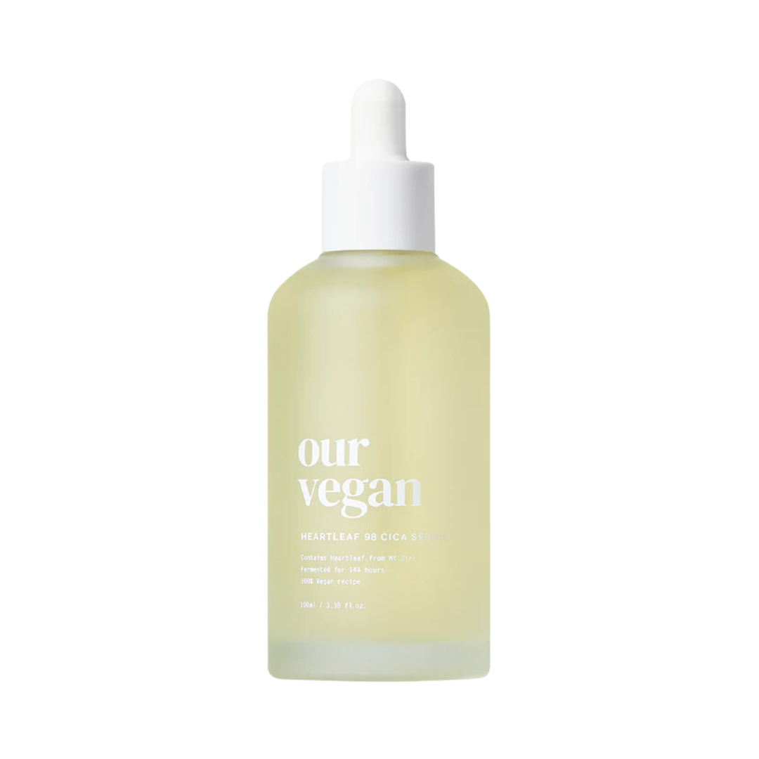 Manyo - Our Vegan Heartleaf 98 Cica Serum