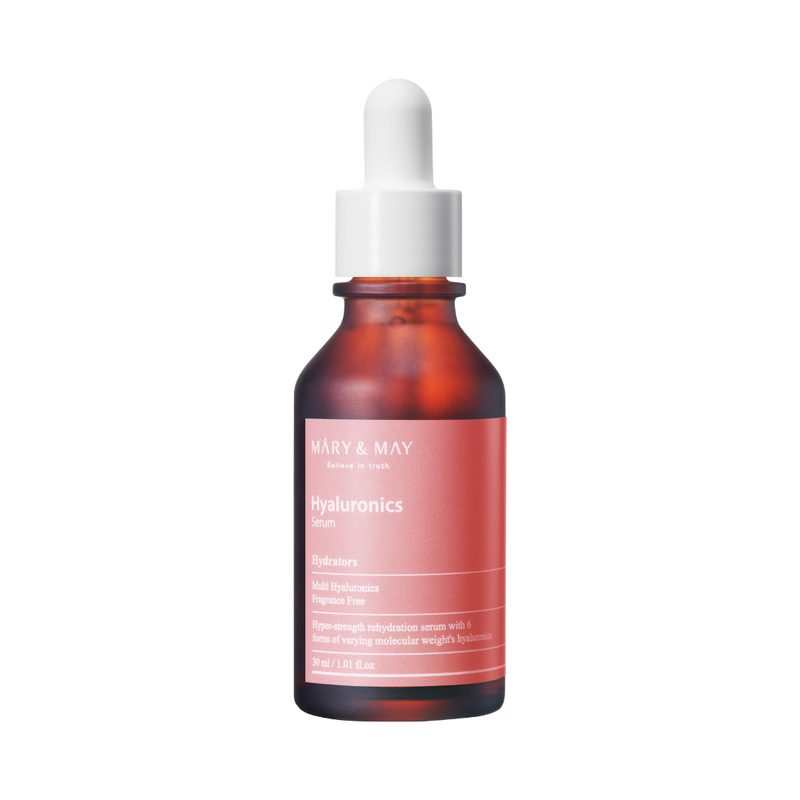 Mary&May - Multi Hyaluronics Serum