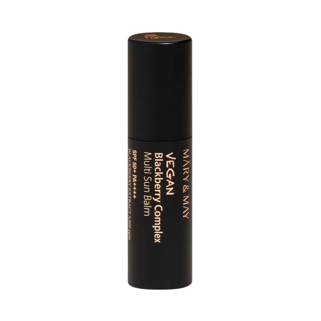 Mary&May - Vegan Blackberry Complex Multi Sun Balm SPF50+ PA++++