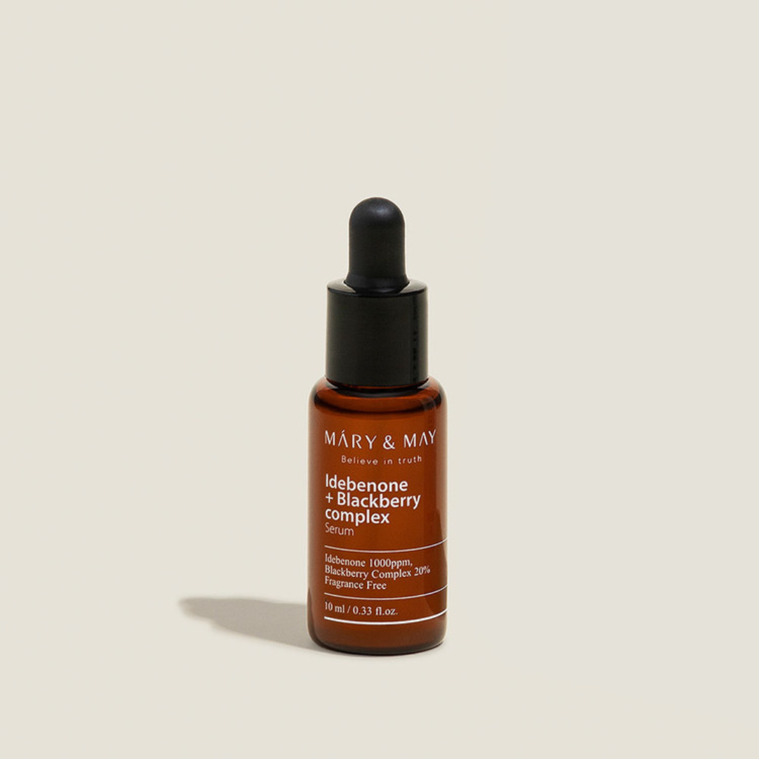 Mary&May - Idebenone + Blackberry Complex Serum (10 ml.)