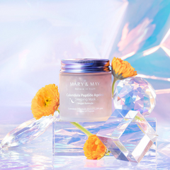 Mary&May - Calendula Peptide Ageless Sleeping Mask