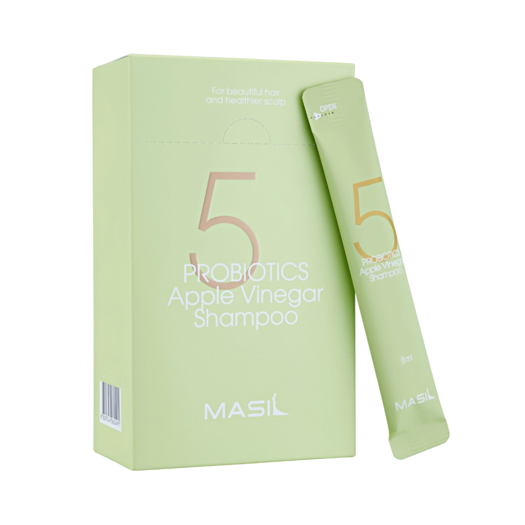 Masil - 5 Probiotics Apple Vinegar Shampoo (8 ml x 20 EA)