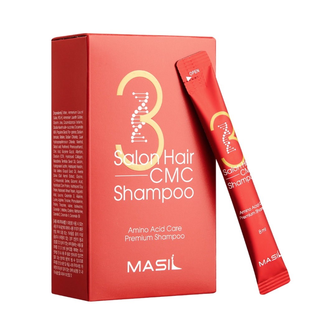 Masil - 3 Salon Hair CMC Shampoo (8 ml x 20 EA)