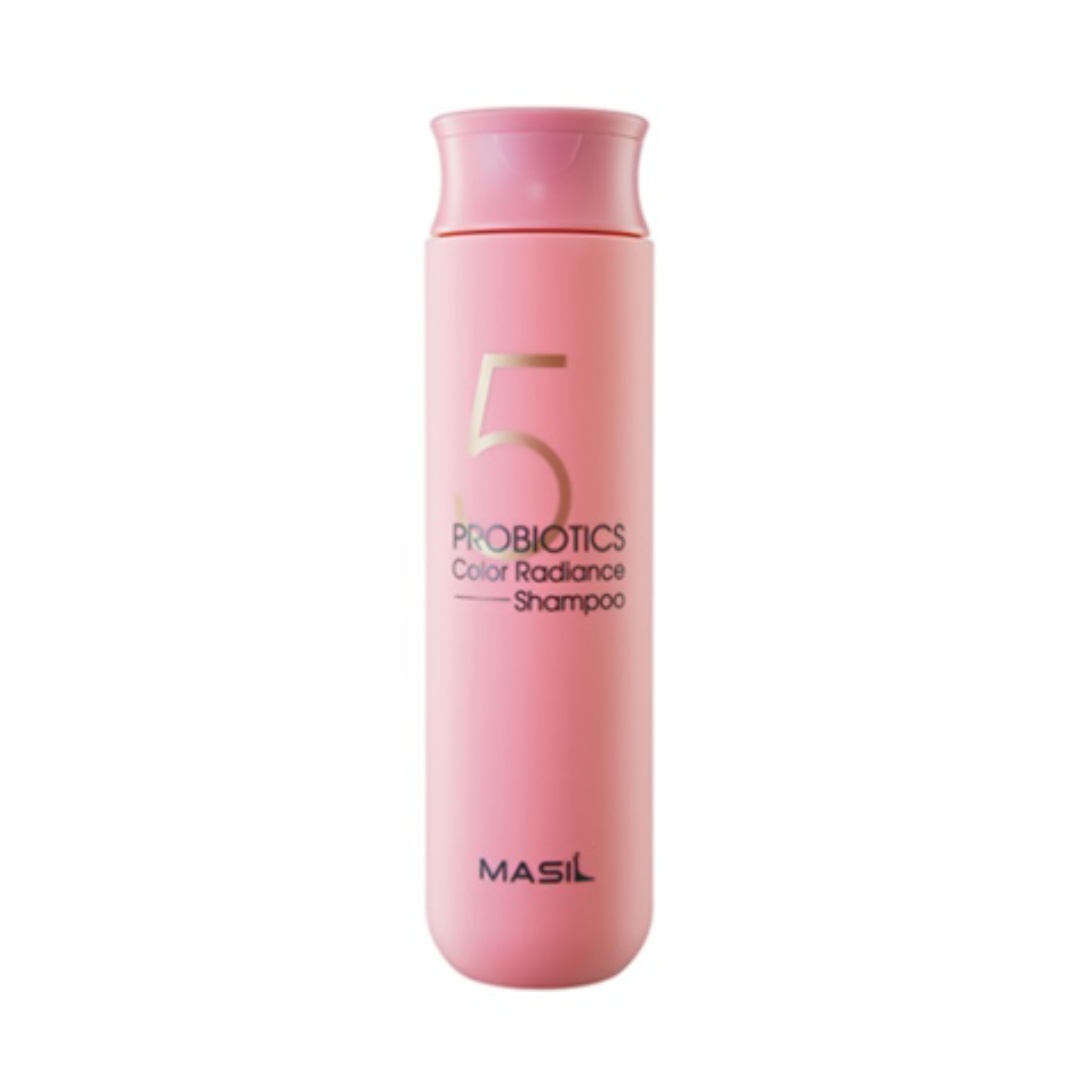 Masil - 5 Probiotics Color Radiance Shampoo (300 ml.)