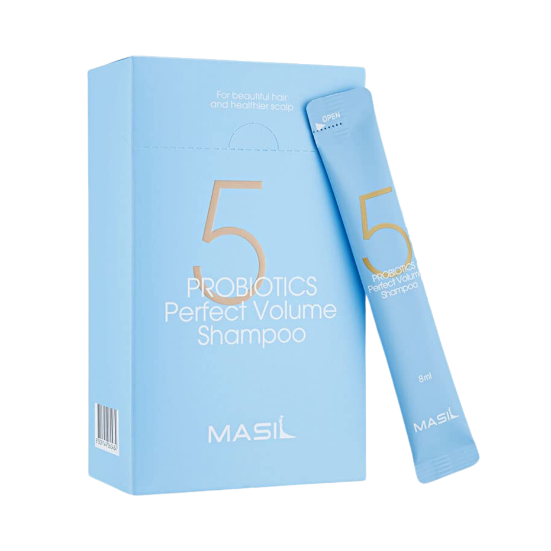 Masil - 5 Probiotics Perfect Volume Shampoo (8 ml x 20 EA)