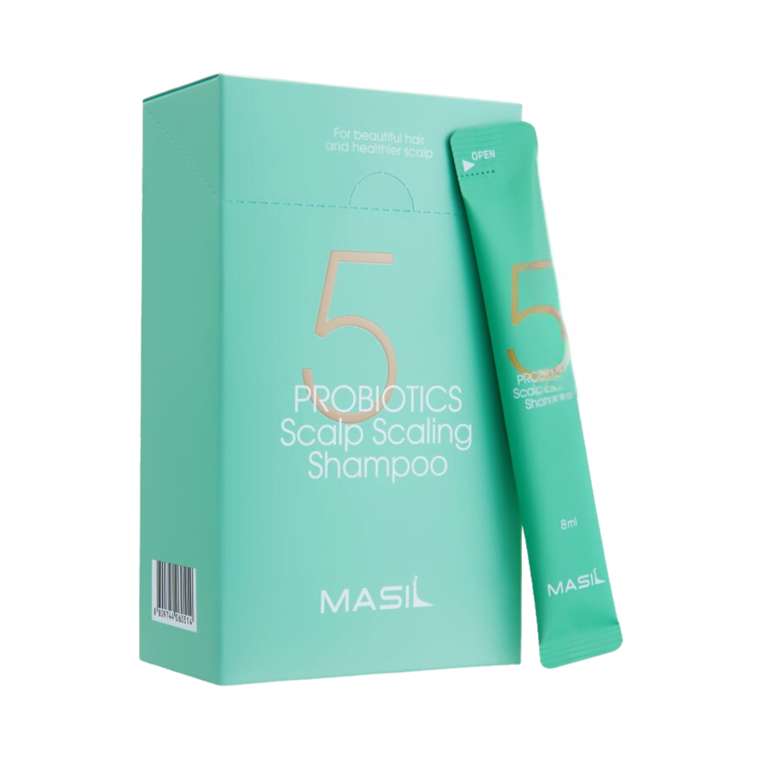 Masil - 5 Probiotics Scalp Scaling Shampoo (8 ml x 20 EA)