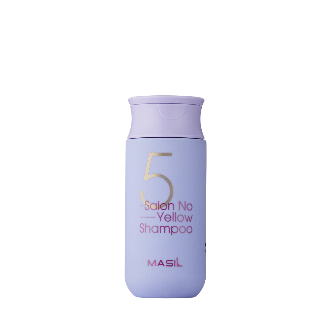 Masil - 5 Salon No Yellow Shampoo (150 ml.)