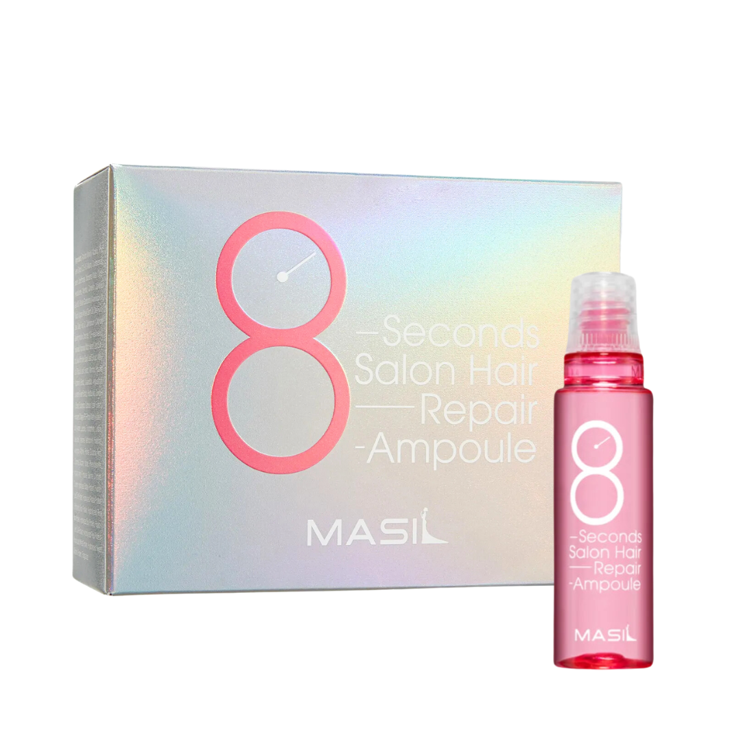 Masil - 8 Seconds Salon Hair Repair Ampoule (15 ml x 10 EA)