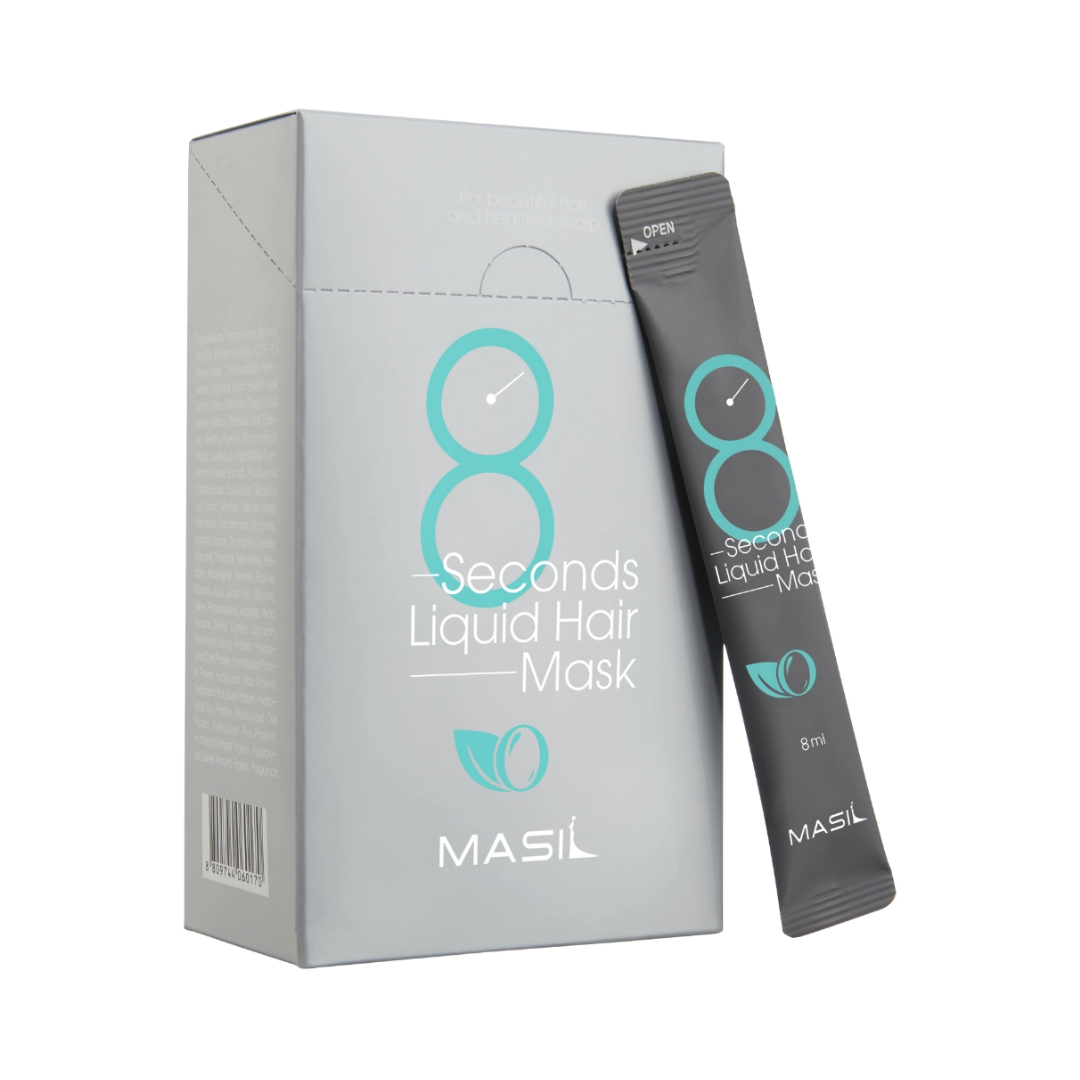 Masil - 8 Seconds Liquid Hair Mask (8 ml x 20 EA)