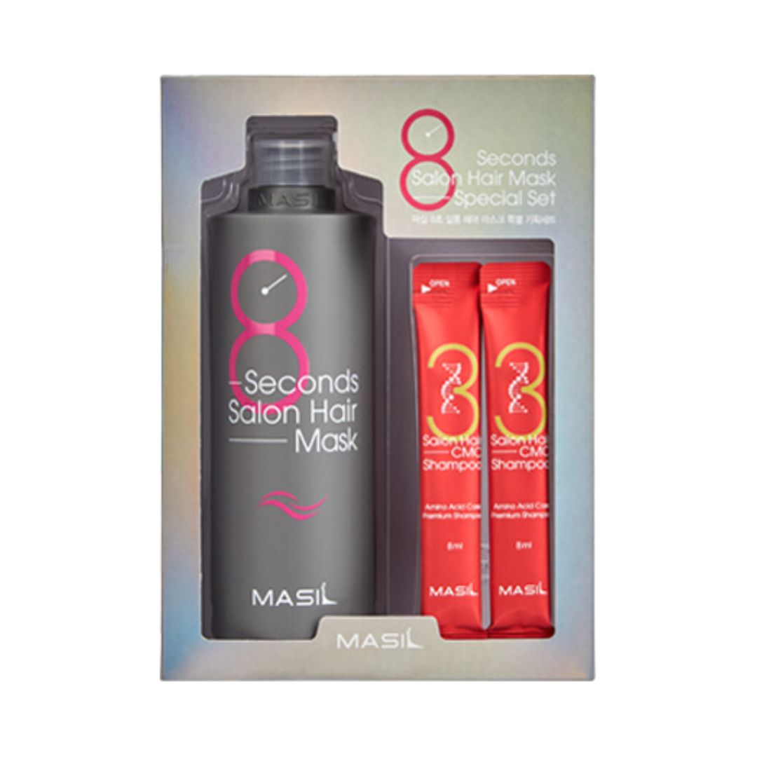 Masil - 8 Seconds Salon Hair Mask Special Set