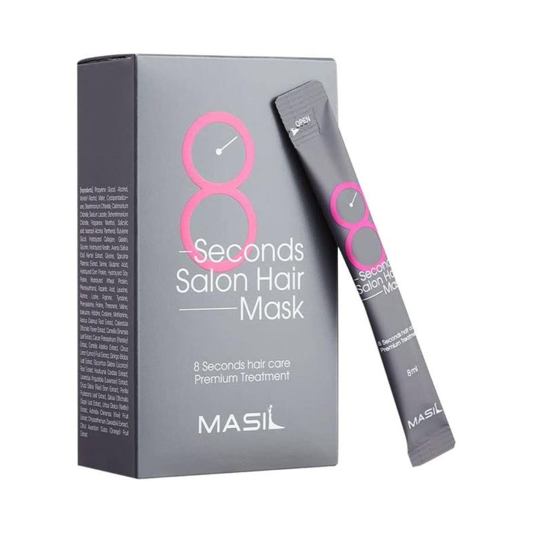 Masil - 8 Seconds Salon Hair Mask (8 ml x 20 EA)