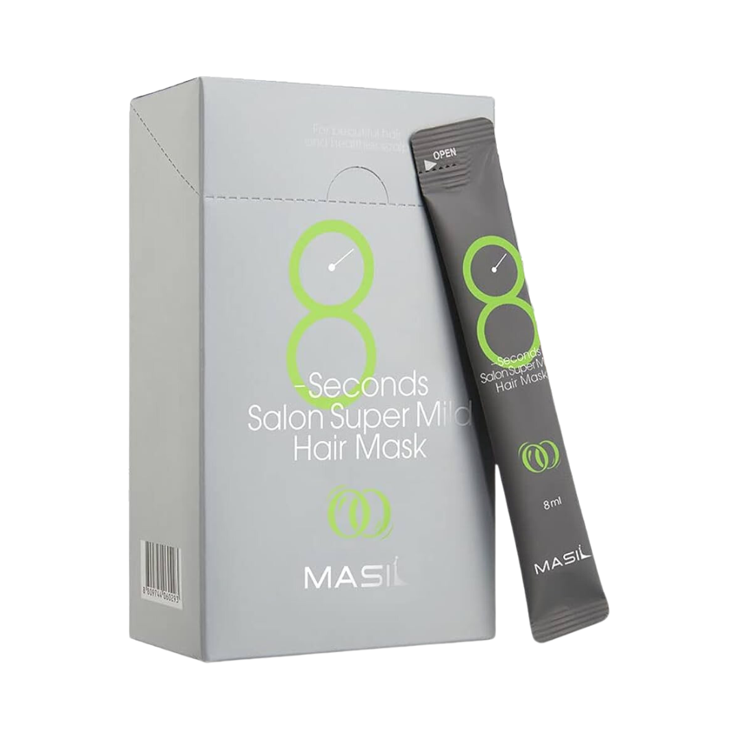 Masil - 8 Seconds Salon Super Mild Hair Mask (8 ml x 20 EA)