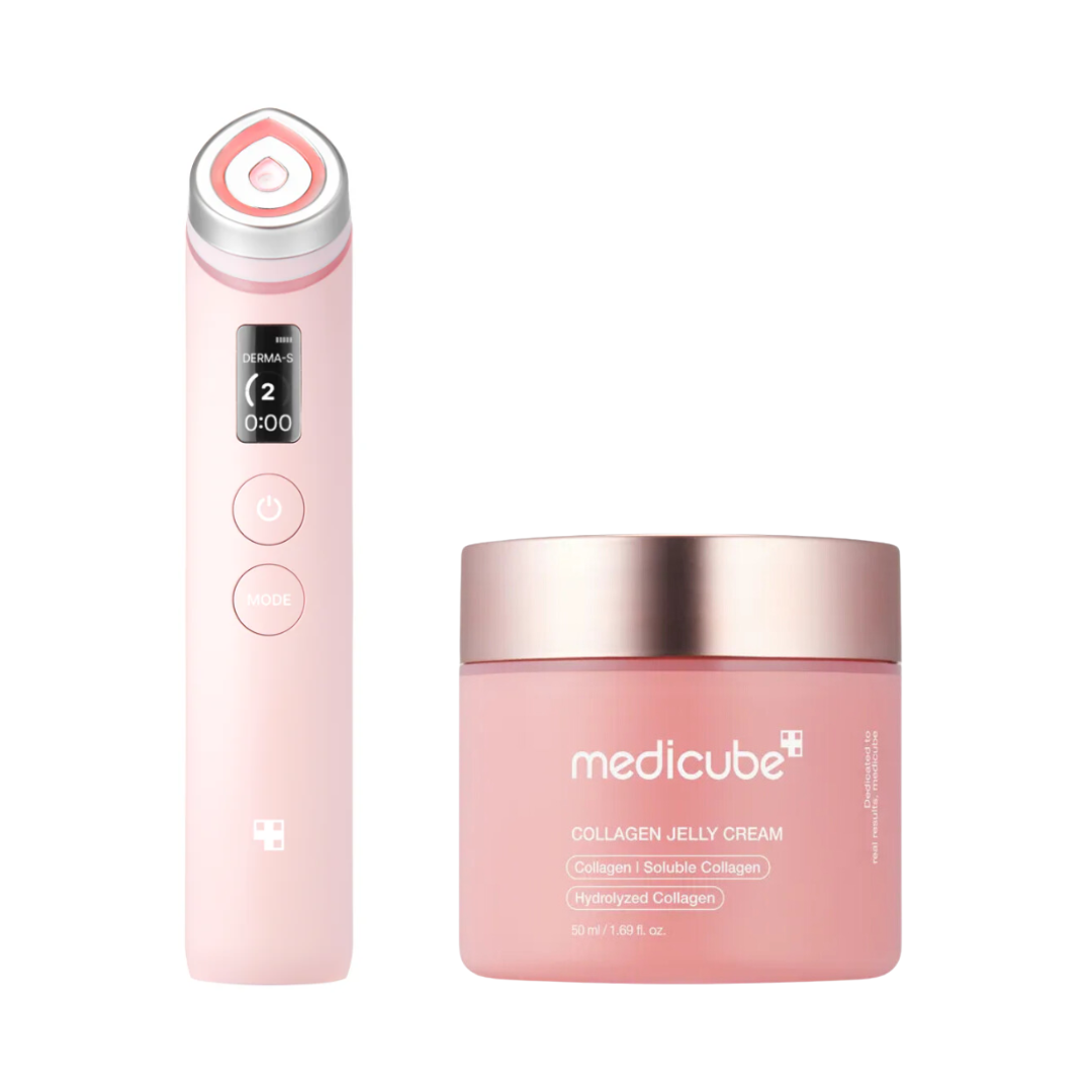 Medicube - AGE-R Booster Pro Starter Kit Pink