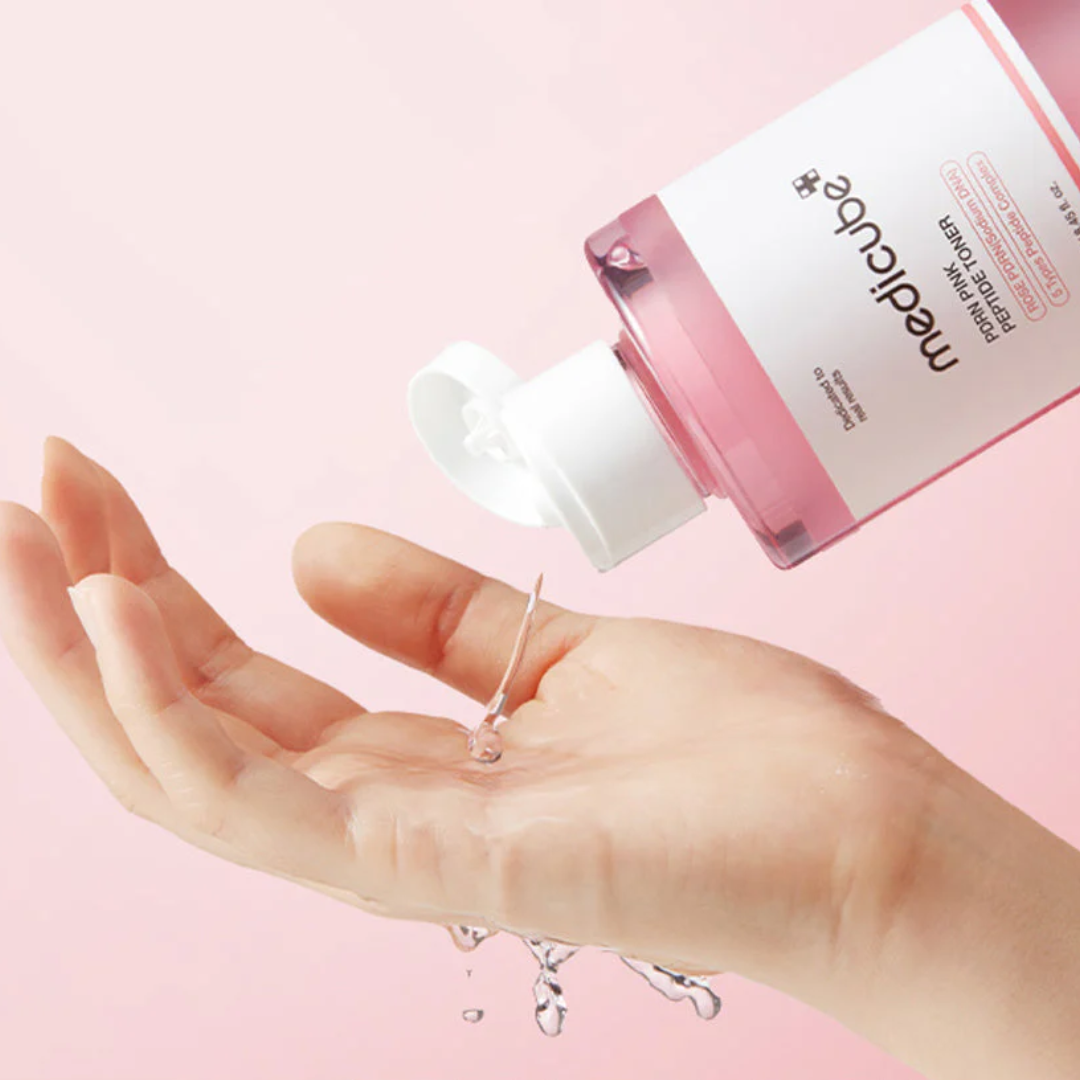 Medicube - PDRN Pink Cica Soothing Toner