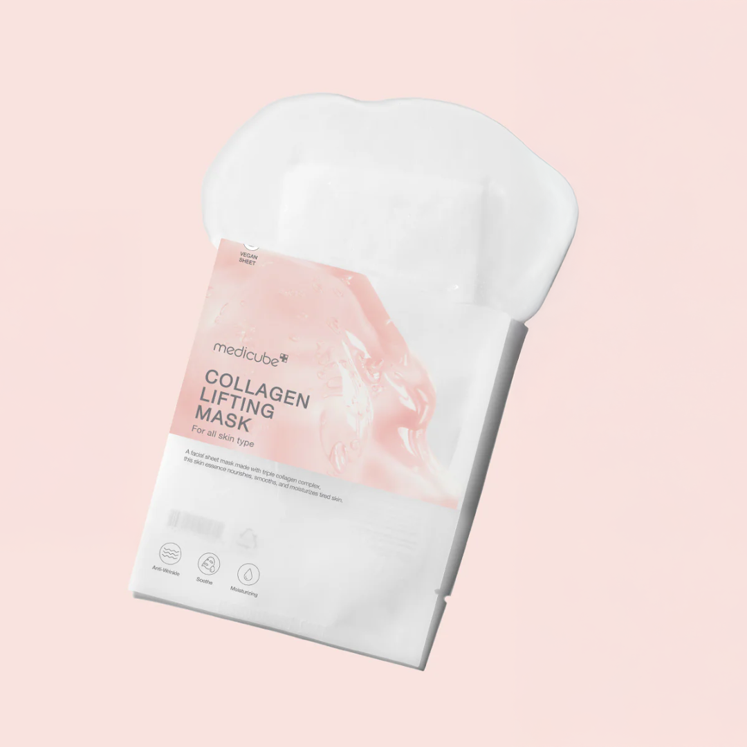 Medicube - Collagen Lifting Mask (1pcs.)