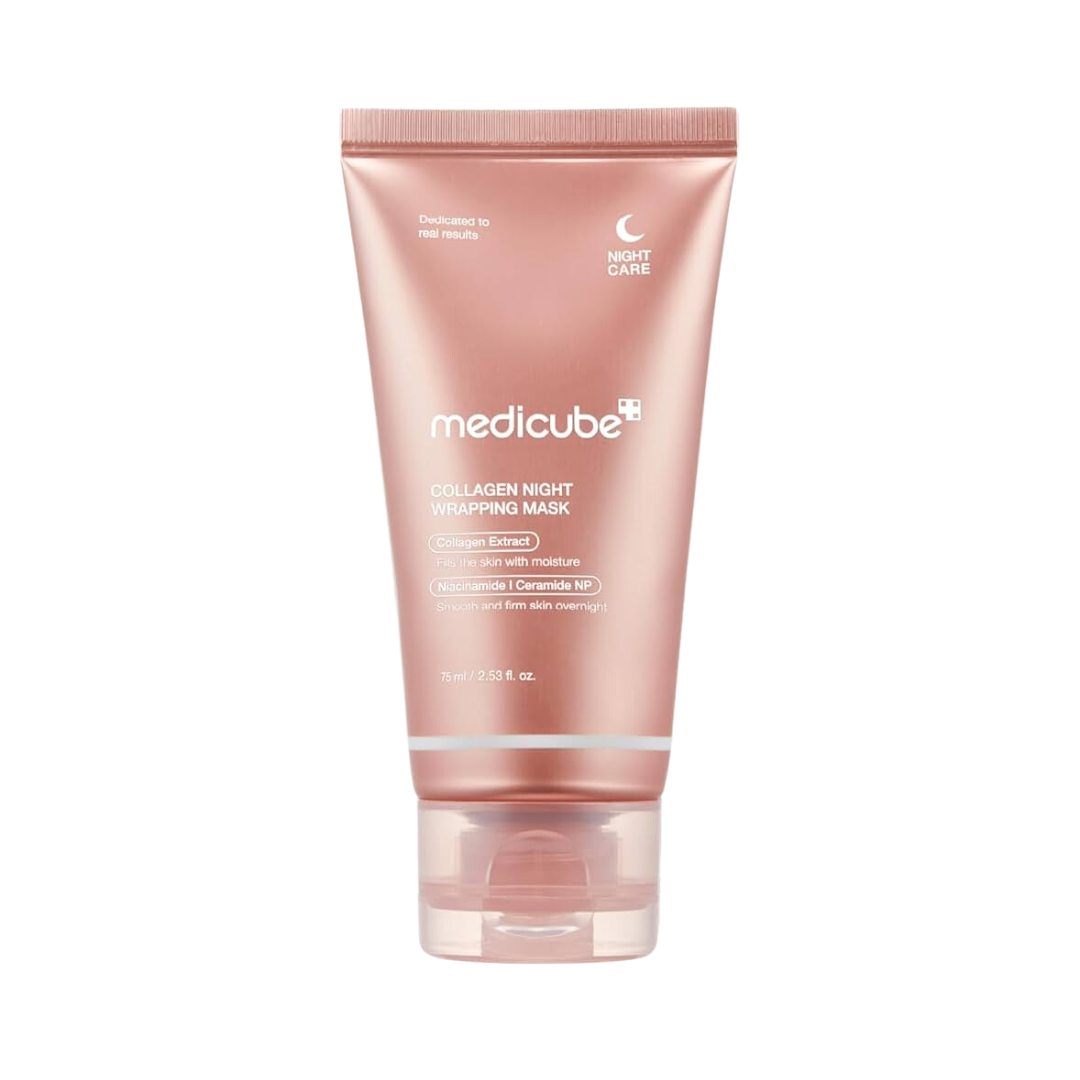 Medicube - Collagen Night Wrapping Mask (75ml.)