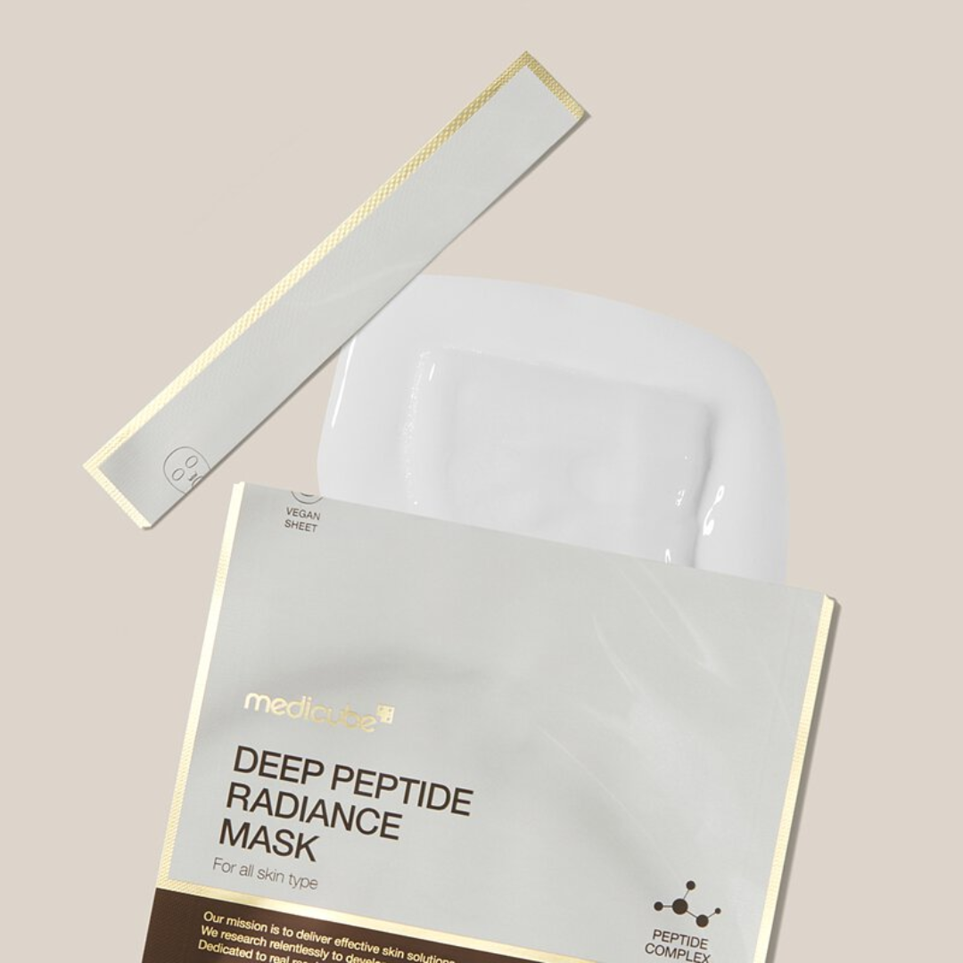 Medicube - Deep Peptide Radiance Mask (1pcs.)