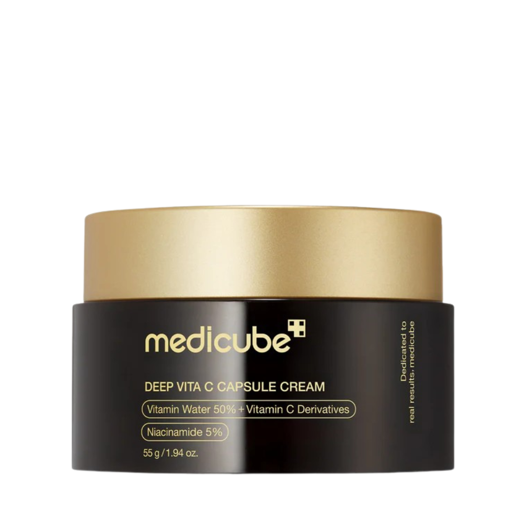 Medicube - Deep Vita C Capsule Cream (55g.)