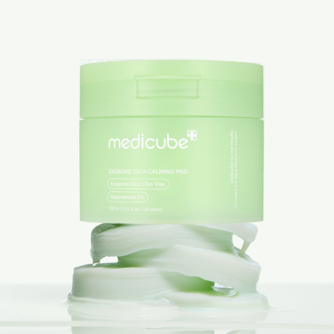 Medicube - Exosome Cica Calming Pad (150g.)