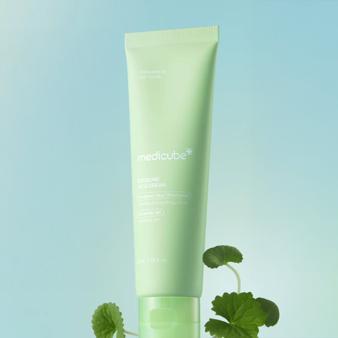 Medicube - Exosome Cica Cream (50ml.)