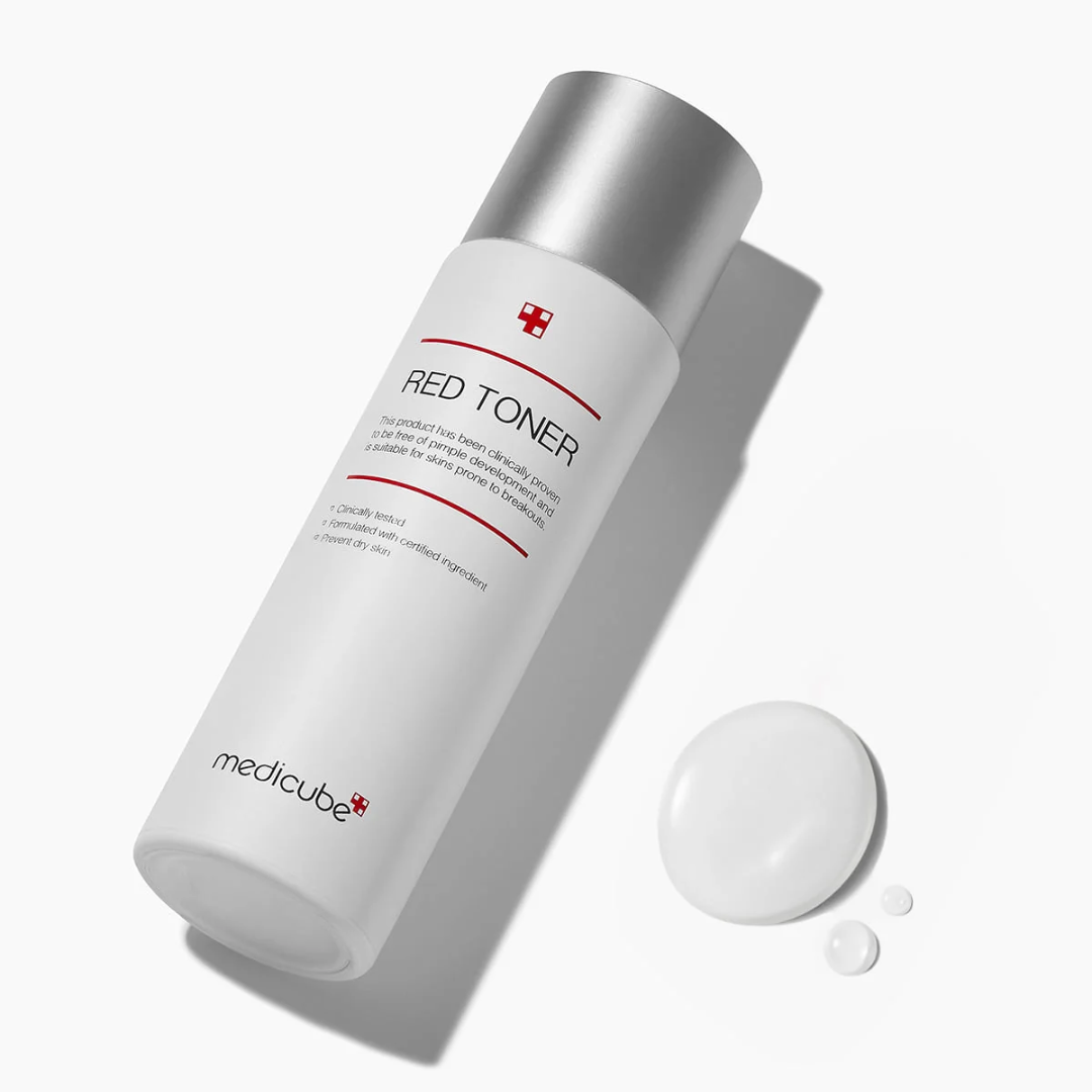 Medicube - Red Toner