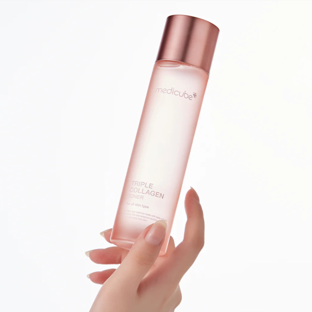 Medicube - Triple Collagen Toner 4.0 (140ml.)