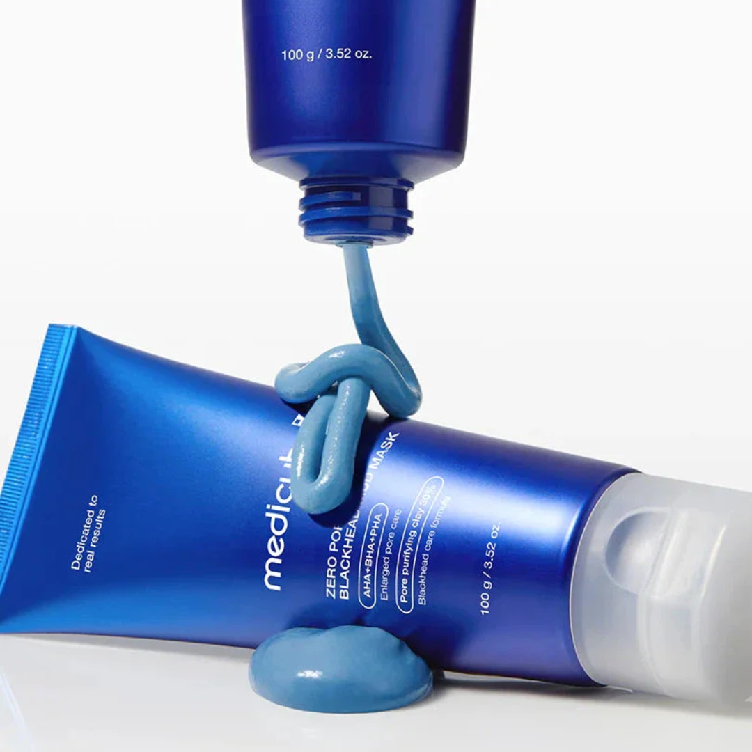 Medicube - Zero Pore Blackhead Mud Mask