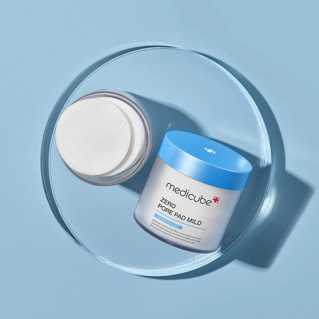Medicube - Zero Pore Mild Pad