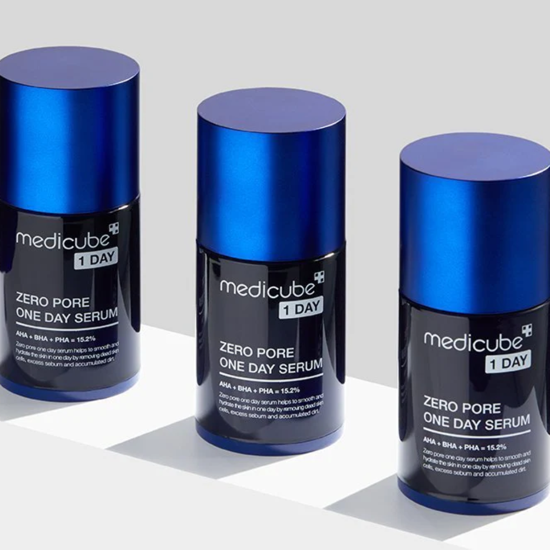 Medicube - Zero pore one day serum