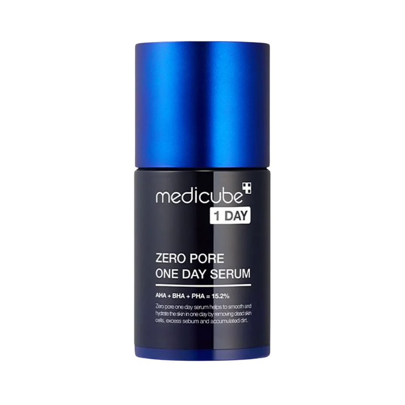 Medicube - Zero pore one day serum