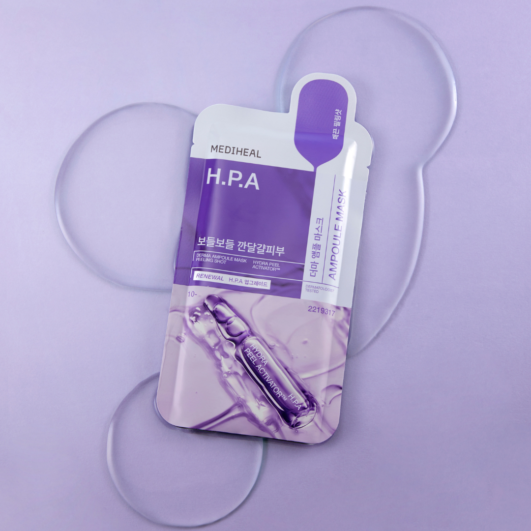 Mediheal - Derma Ampoule Mask H.P.A (1pcs.)