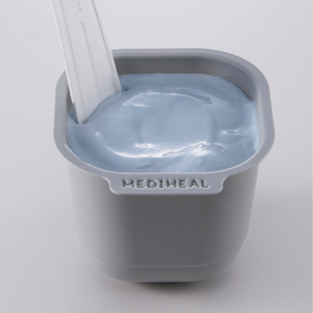 Mediheal - Derma Modeling Pack Hyaluronate Moisture (1pcs.)