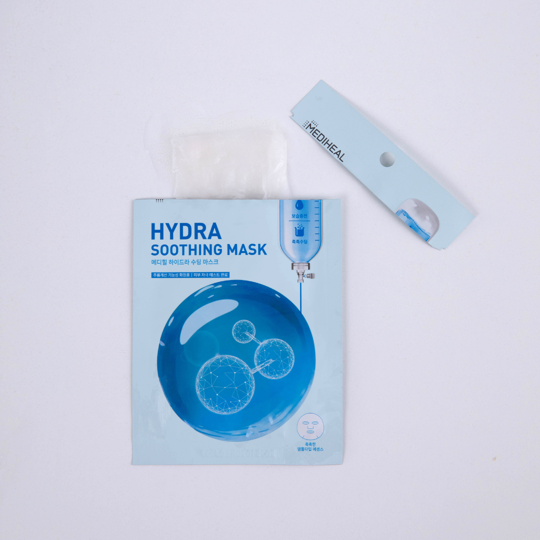 Mediheal - Hydra Soothing Mask (1pcs.)