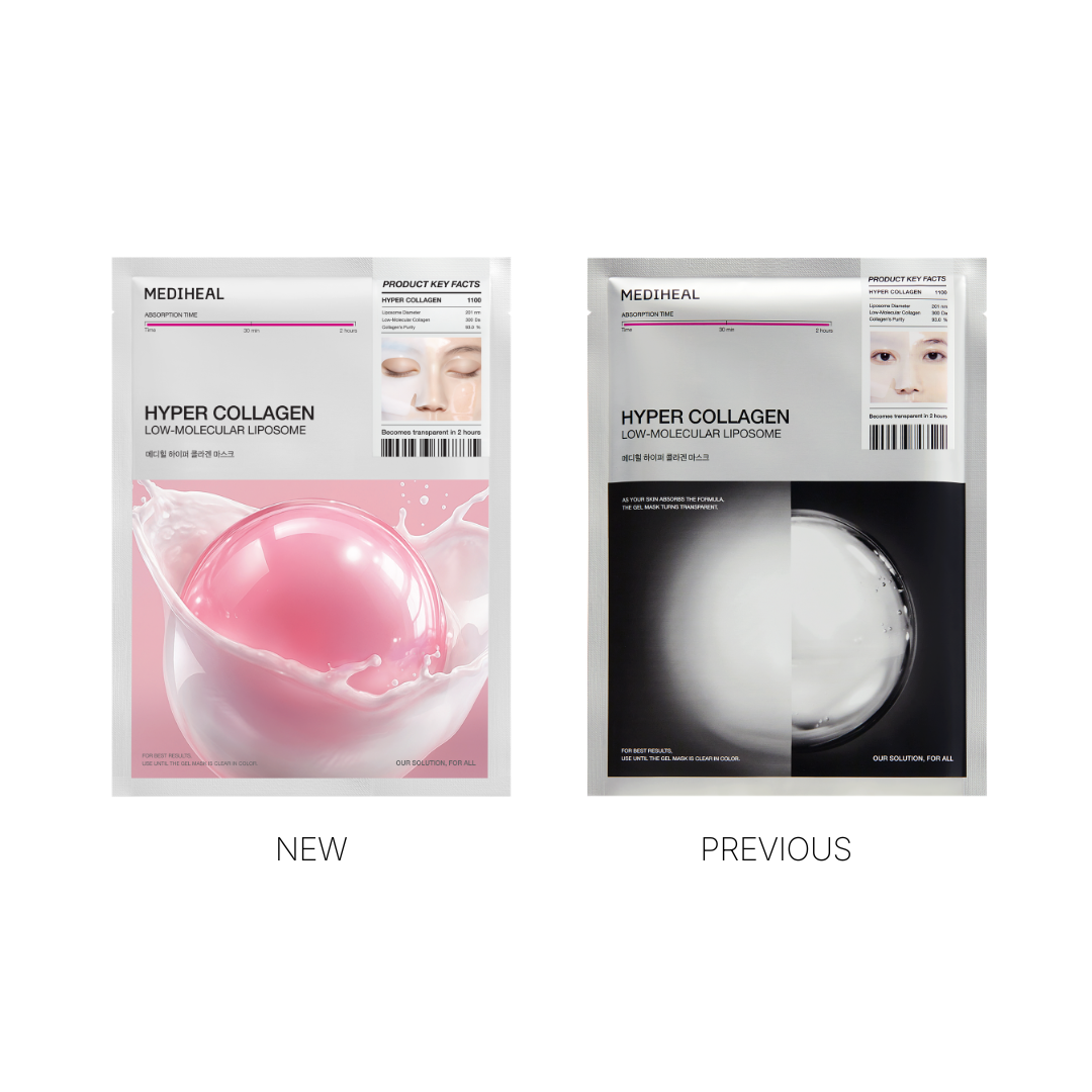 Mediheal - Hyper Collagen Mask (10pcs.)